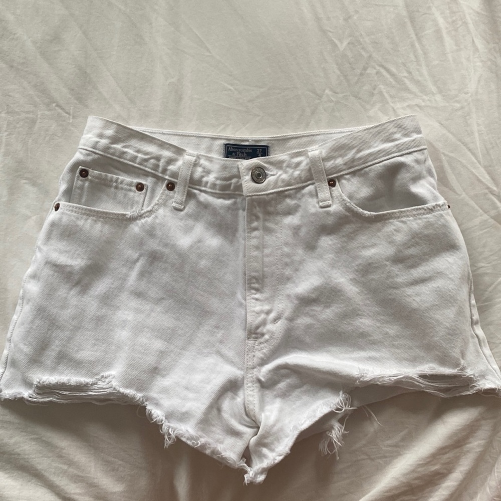 A&F Annie High rise short